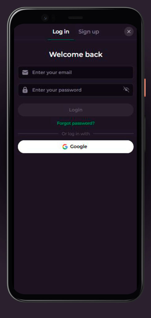 login rockyspin casino